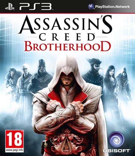 assassins creed brotherhood|assassin's creed brotherhood reviews.